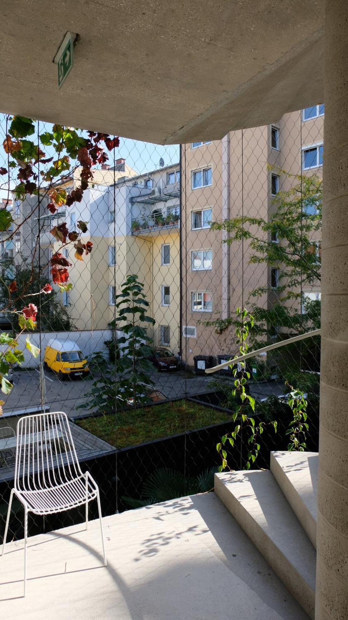 Entzueckende Kleine Wohnung Linz Exterior photo